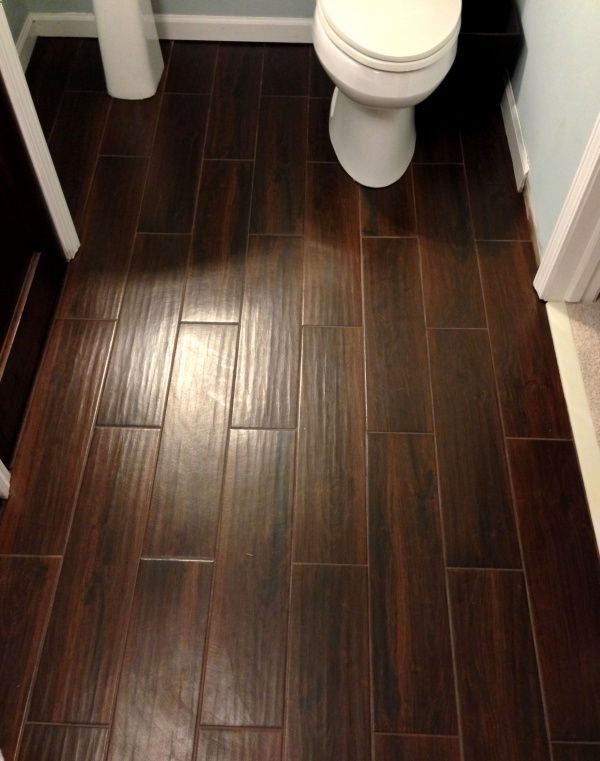 Carrelage imitation parquet occasion