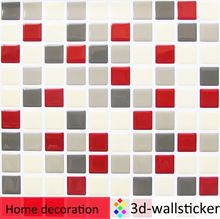 Carrelage mosaique auto adhésive