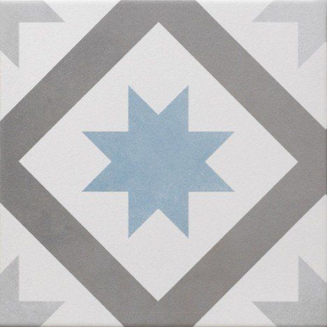 Joint carrelage bleu marine