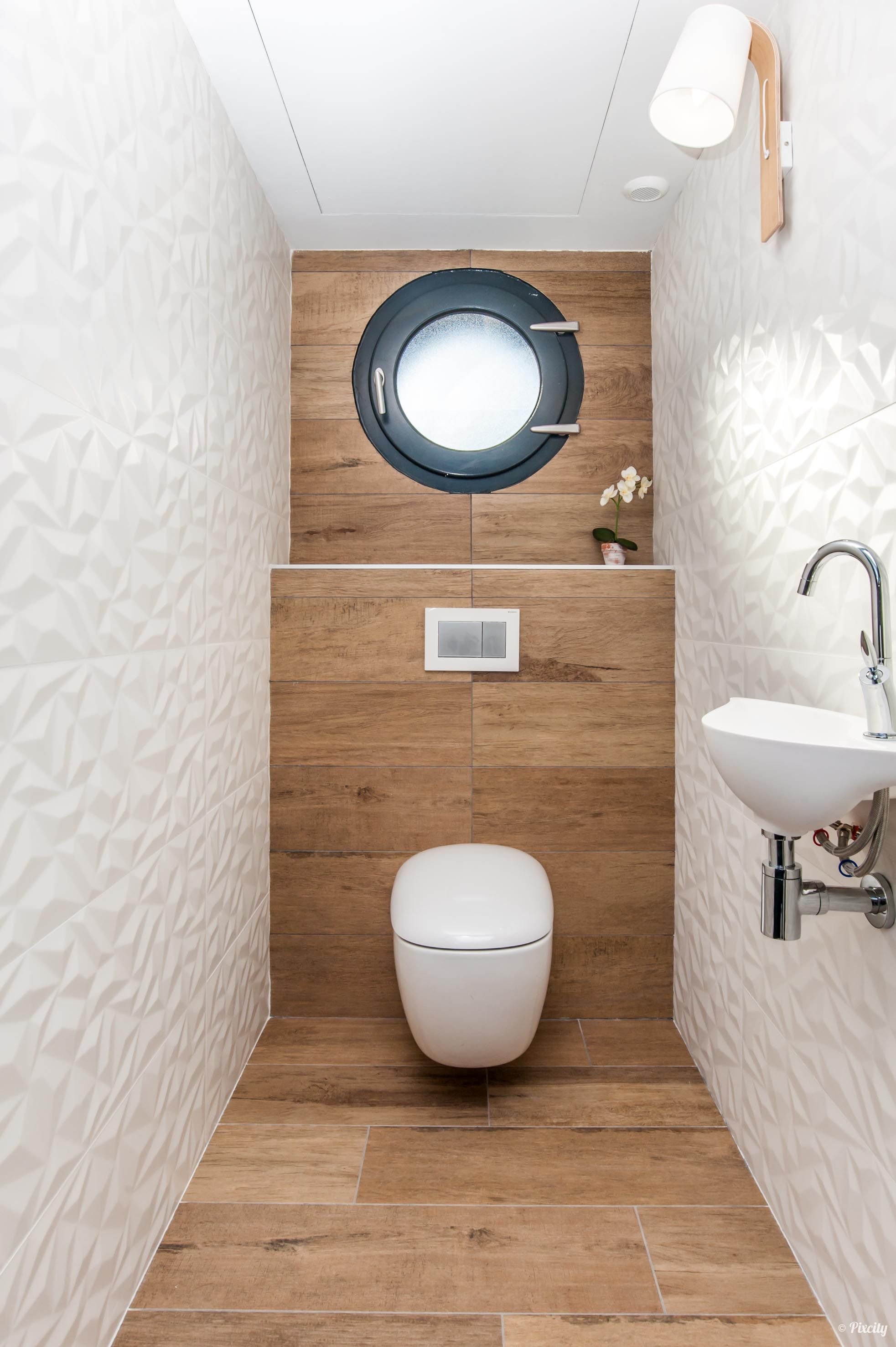 Carrelage bati wc