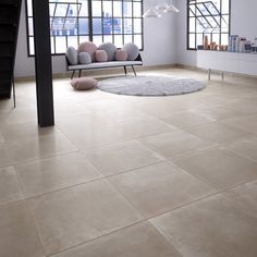 Carrelage quartz anthracite