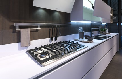 Plan de travail cuisine blanc avis