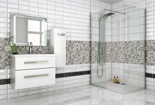 Carrelage antidérapant salle de bain brico depot