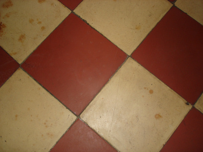 Carrelage ancien achat