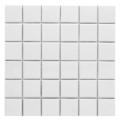 Carrelage blanc 30x30