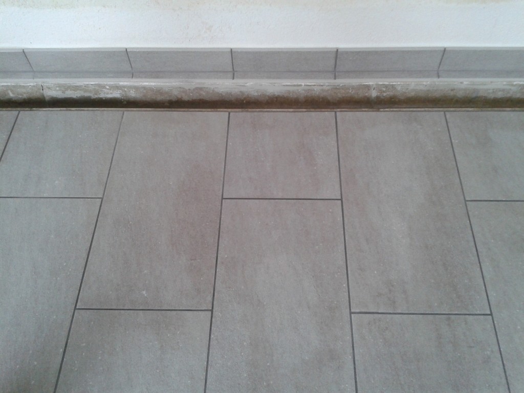Carrelage cuisine sol antidérapant