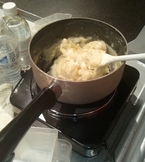 Plan de cuisine wow