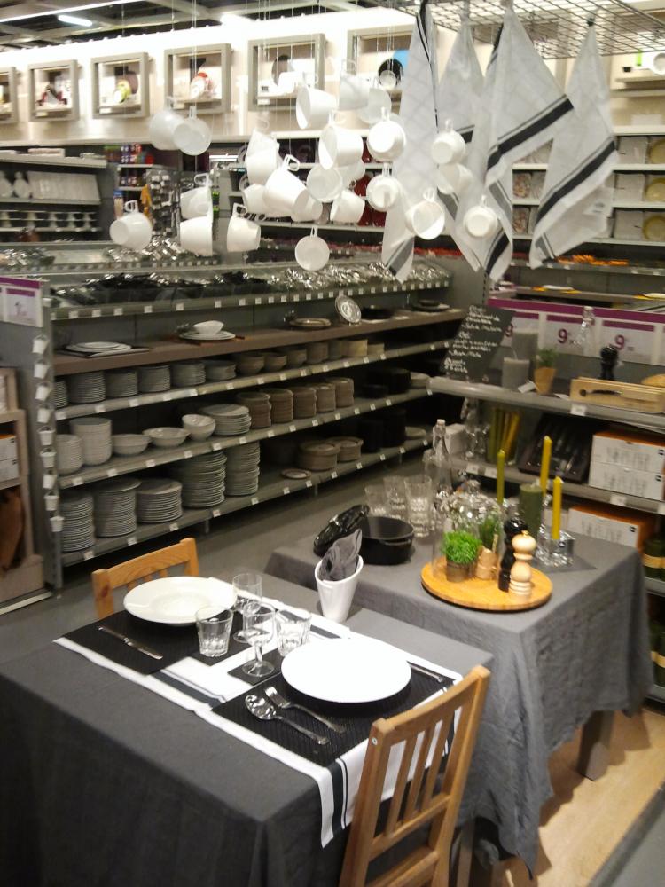 Table de cuisine zodio