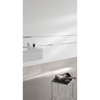Carrelage jupiter blanc