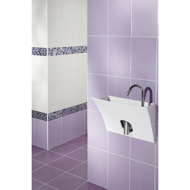 Carrelage blanc brillant avis
