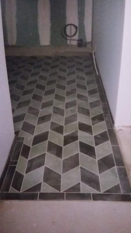 Carrelage ancien lyon