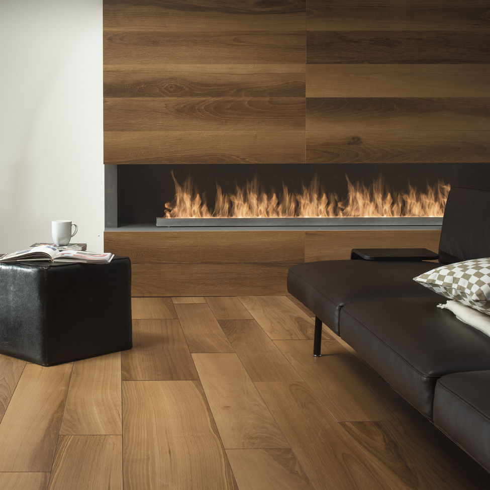Carrelage design bois