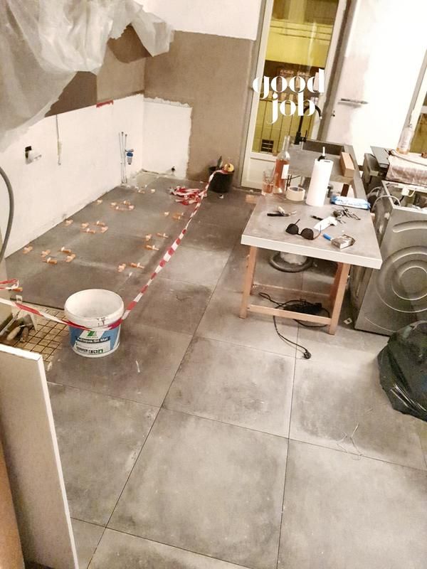Carrelage progress anthracite