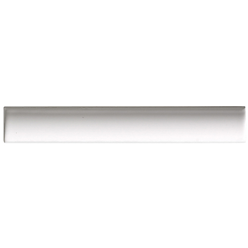 Carrelage listel blanc
