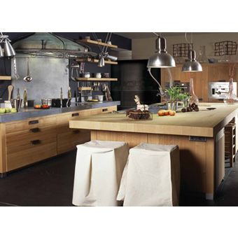 Photo deco cuisine zen