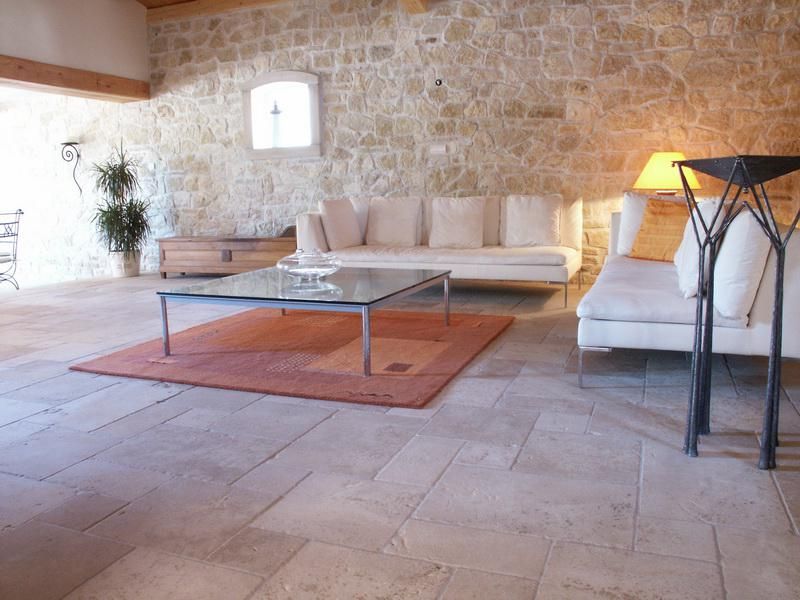 Carrelage fausse brique