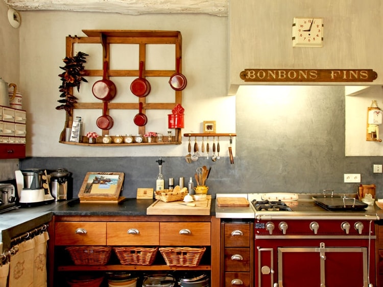 Modele de cuisine familiale
