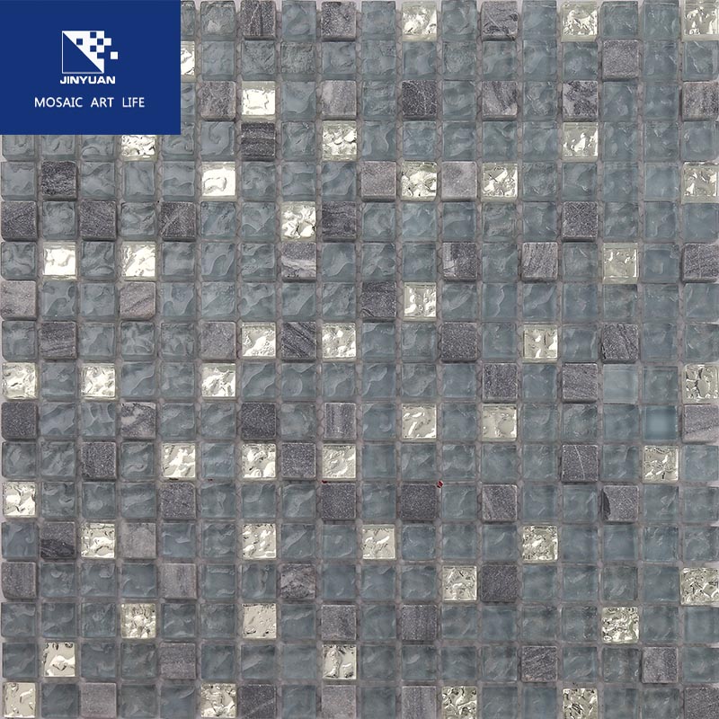 Faux carrelage mosaique