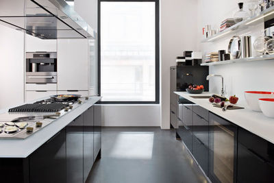 Modele cuisine longueur