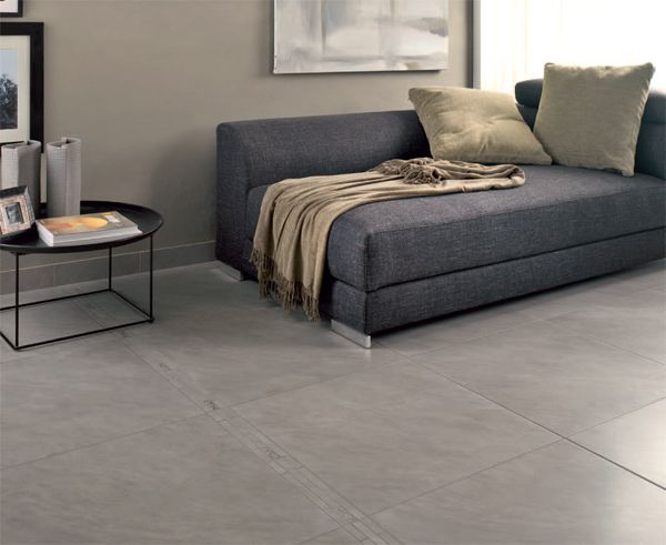 Carrelage gris ou beige
