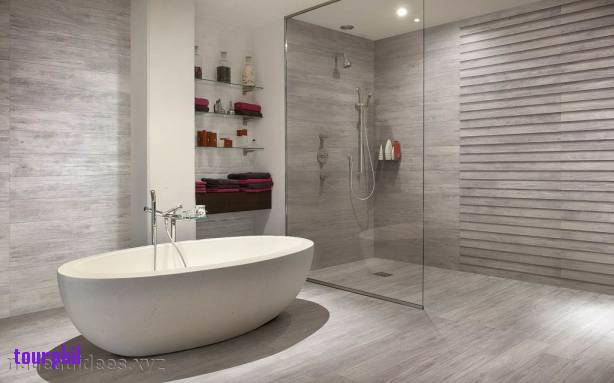Aubade et carrelage