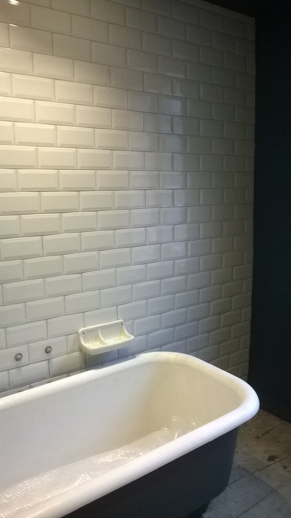 Carrelage salle de bain brabant wallon