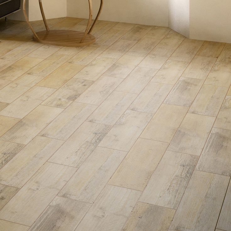 Carrelage imitation parquet japonais