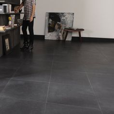 Carrelage ardoise murale cuisine