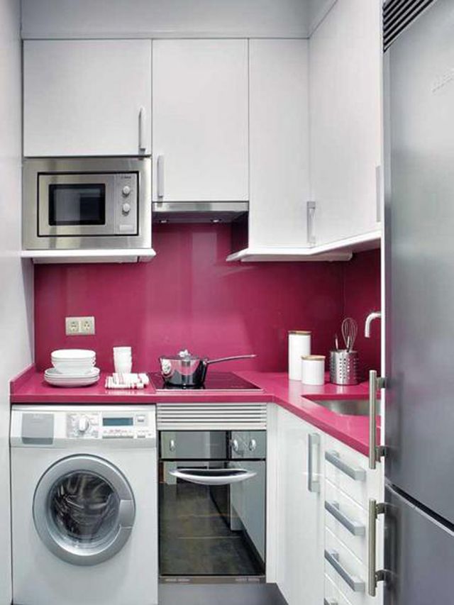 Petite cuisine moderne prix