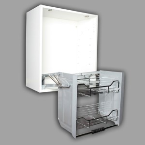 Meuble haut de cuisine electrique