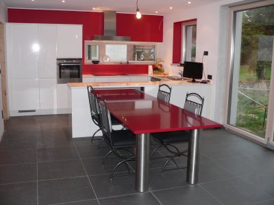 Plan table de cuisine gratuit