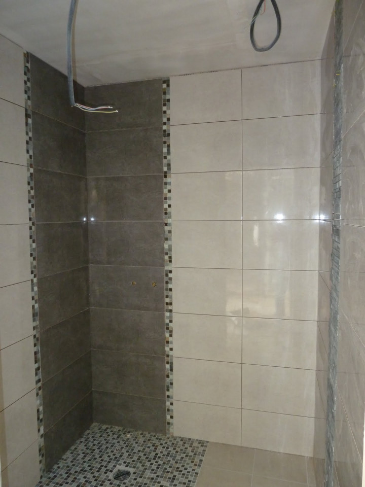 Carrelage villa fiora anthracite
