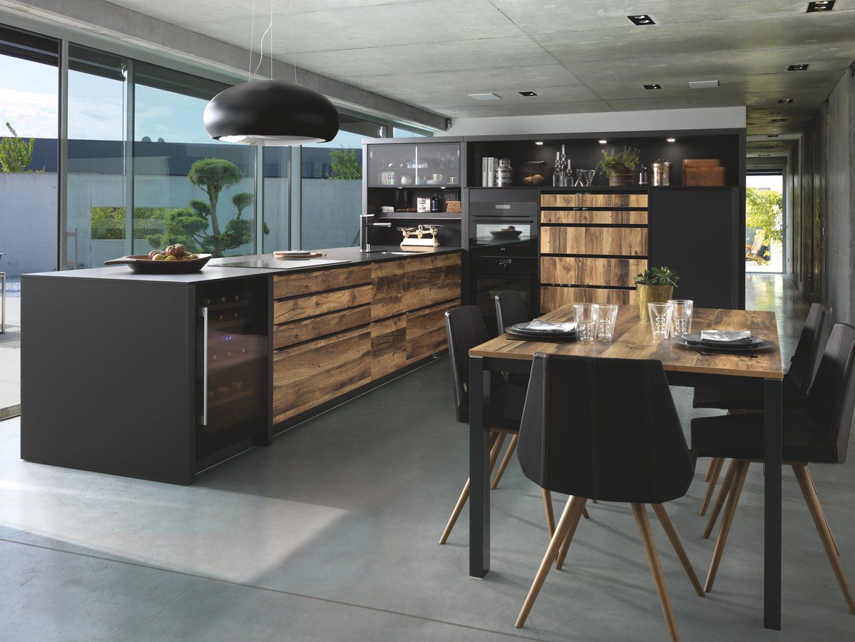 Plan cuisine fin