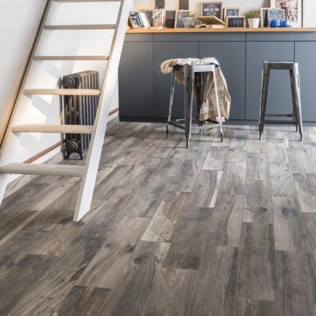 Carrelage ou parquet dans un appartement