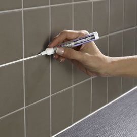 Castorama joint carrelage blanc