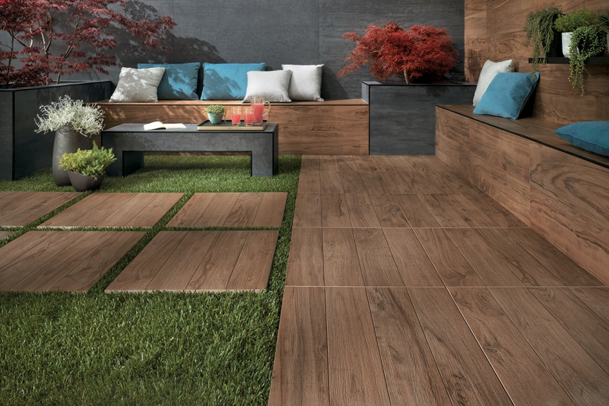 Carrelage exterieur tendance