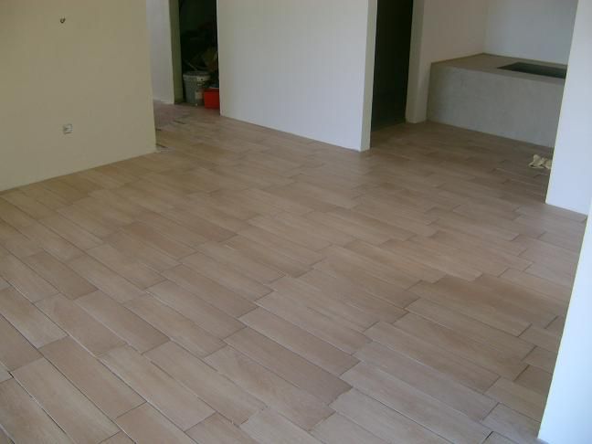 Carrelage effet parquet avis