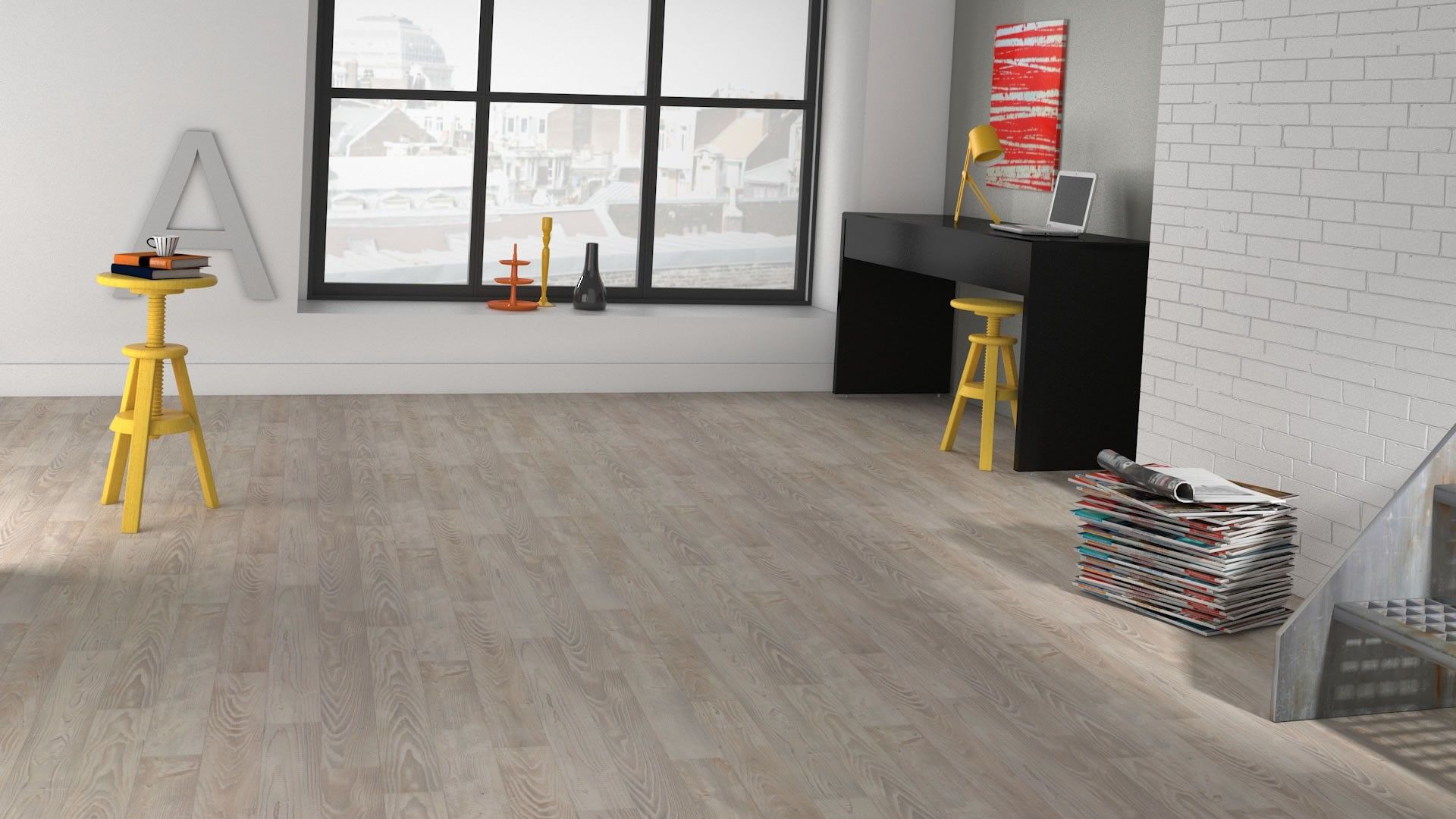 Carrelage nordica beige