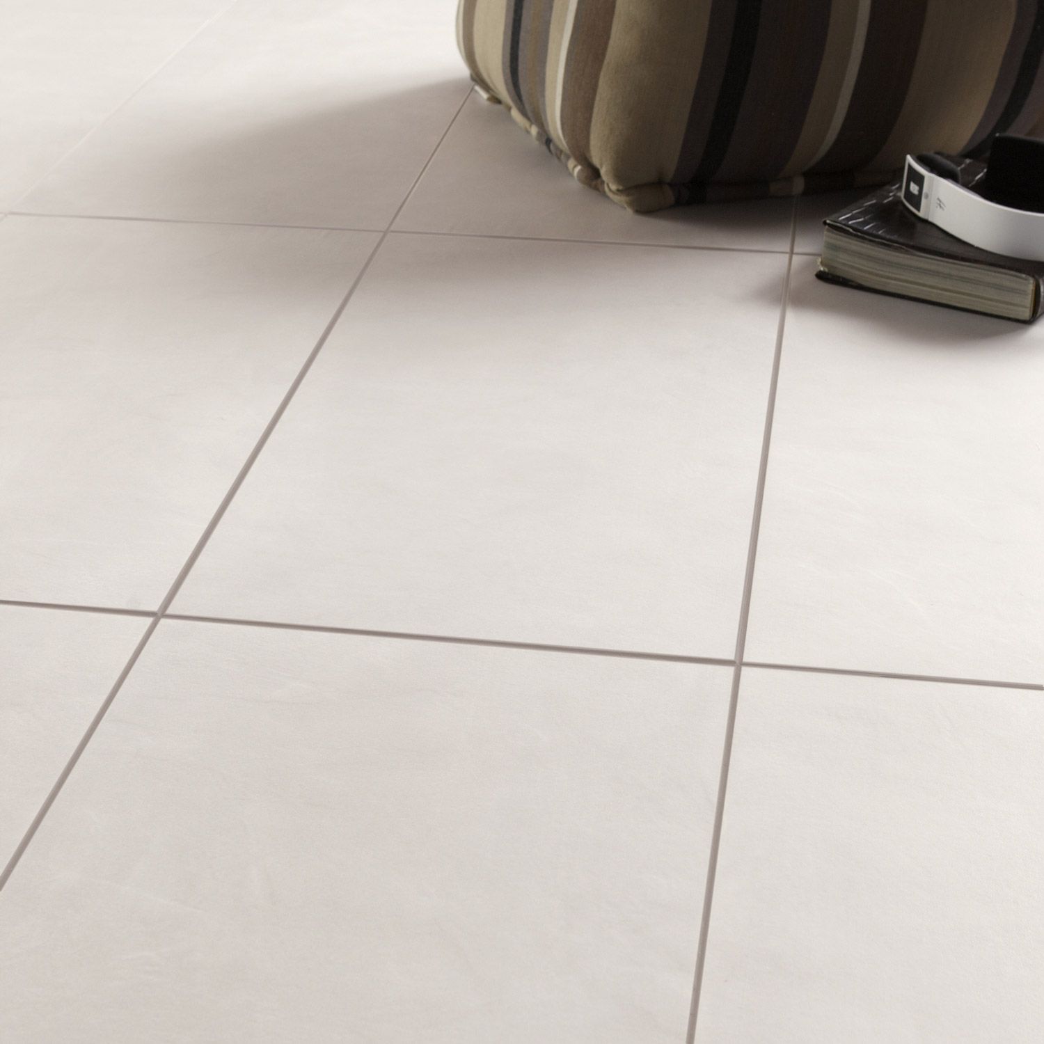 Carrelage universo gris zingué