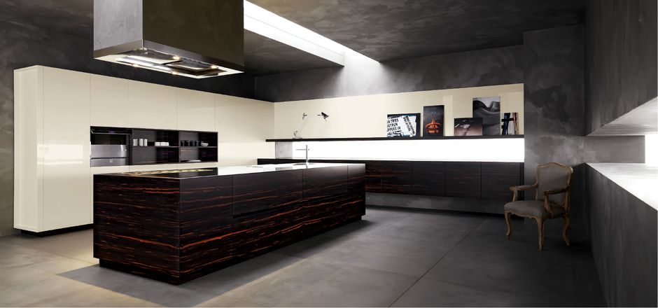 Cuisine hacker modele uno