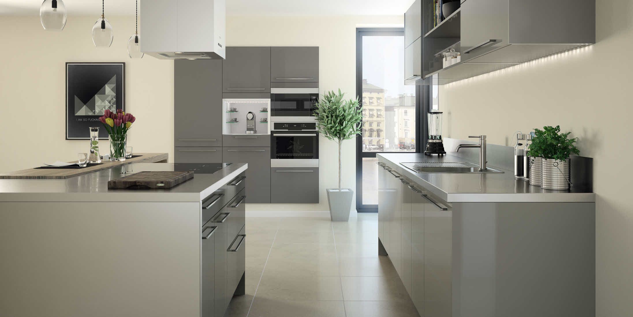 Modele de cuisine chez hygena