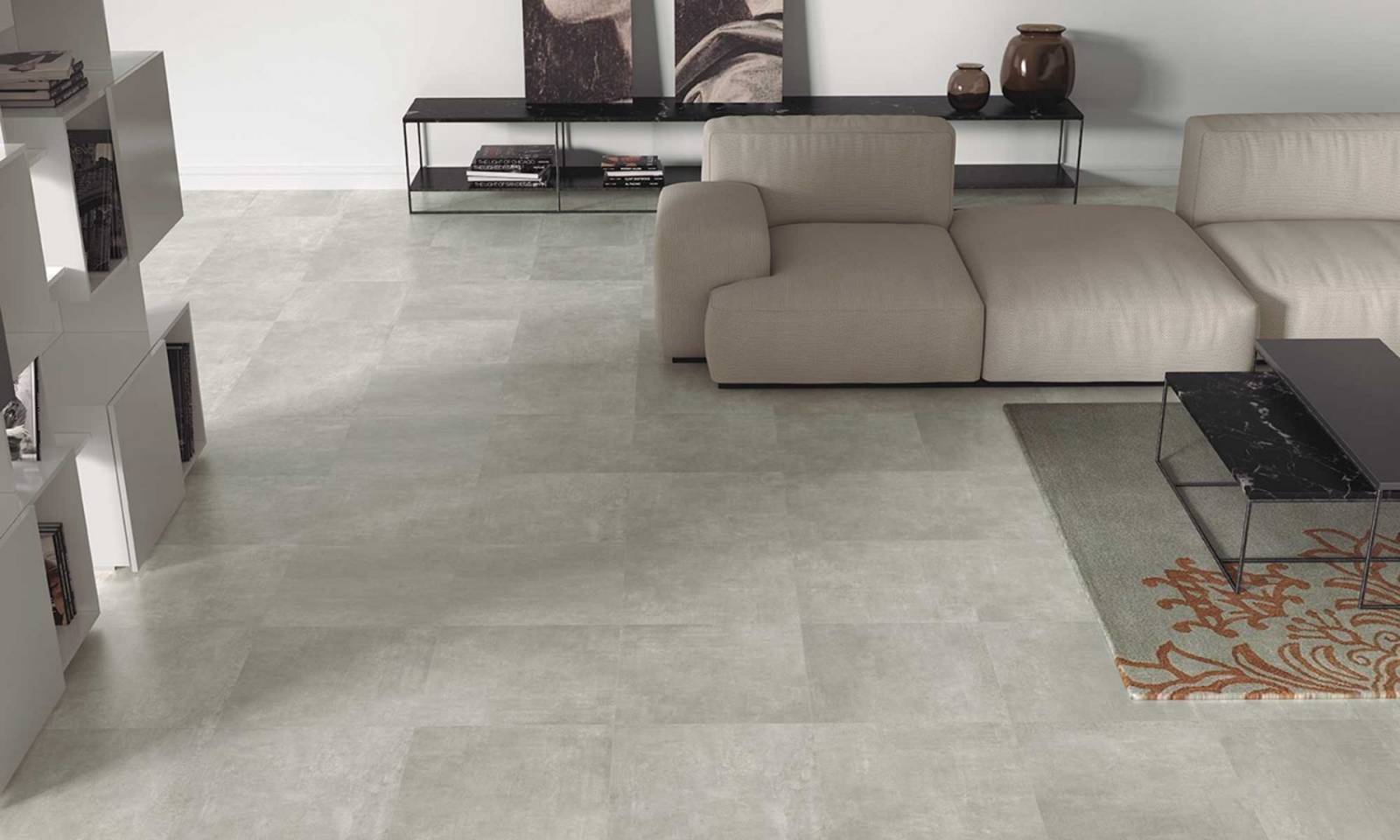 Carrelage rectifié pas cher