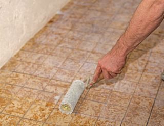 Carrelage à coller sur un autre carrelage