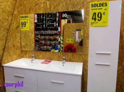 Carrelage brico depot leers