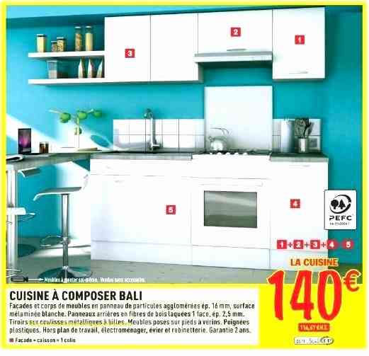 Meuble cuisine brico depot montauban