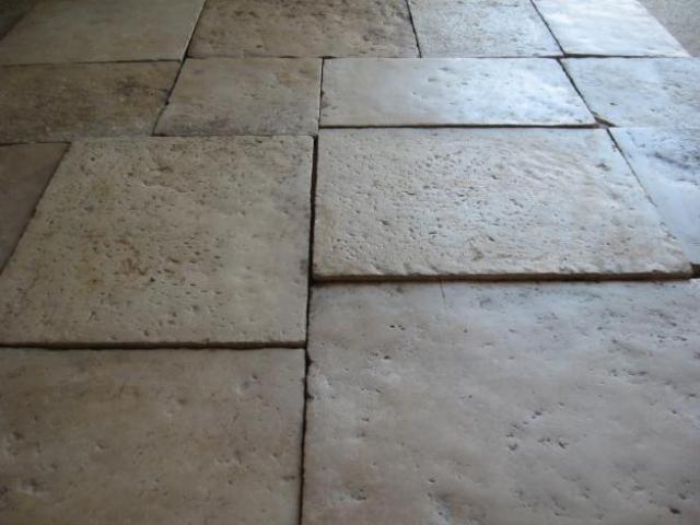Carrelage ancien bourgogne