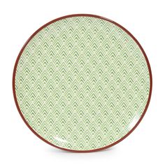Assiette faience maison du monde