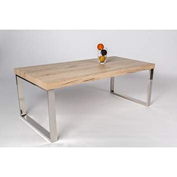Table basse design 100 x 100