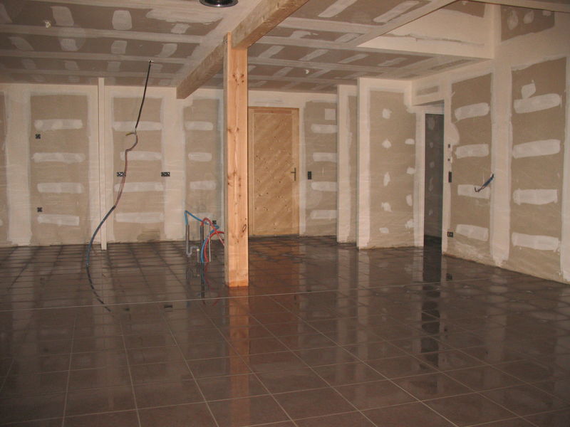 Carrelage anthracite entretien