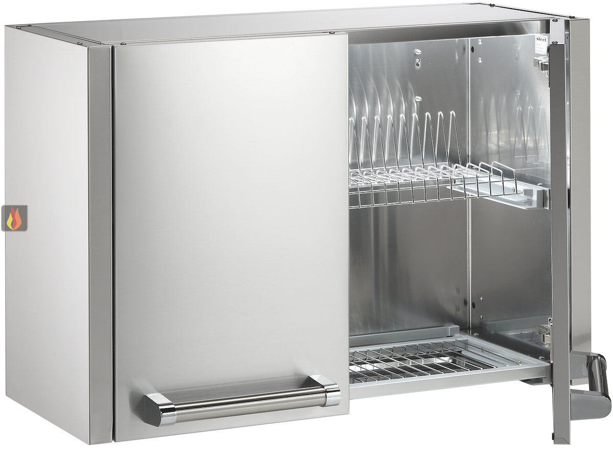 Meuble haut cuisine egouttoir